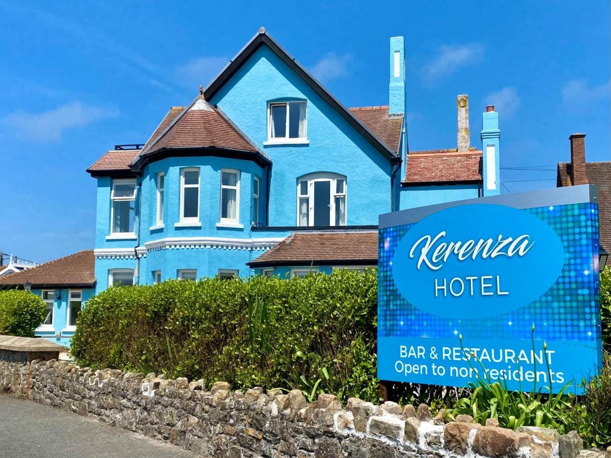 Kerenza Hotel Cornwall Bude Exterior foto