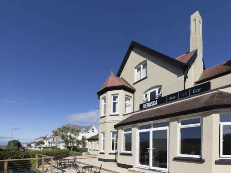 Kerenza Hotel Cornwall Bude Exterior foto